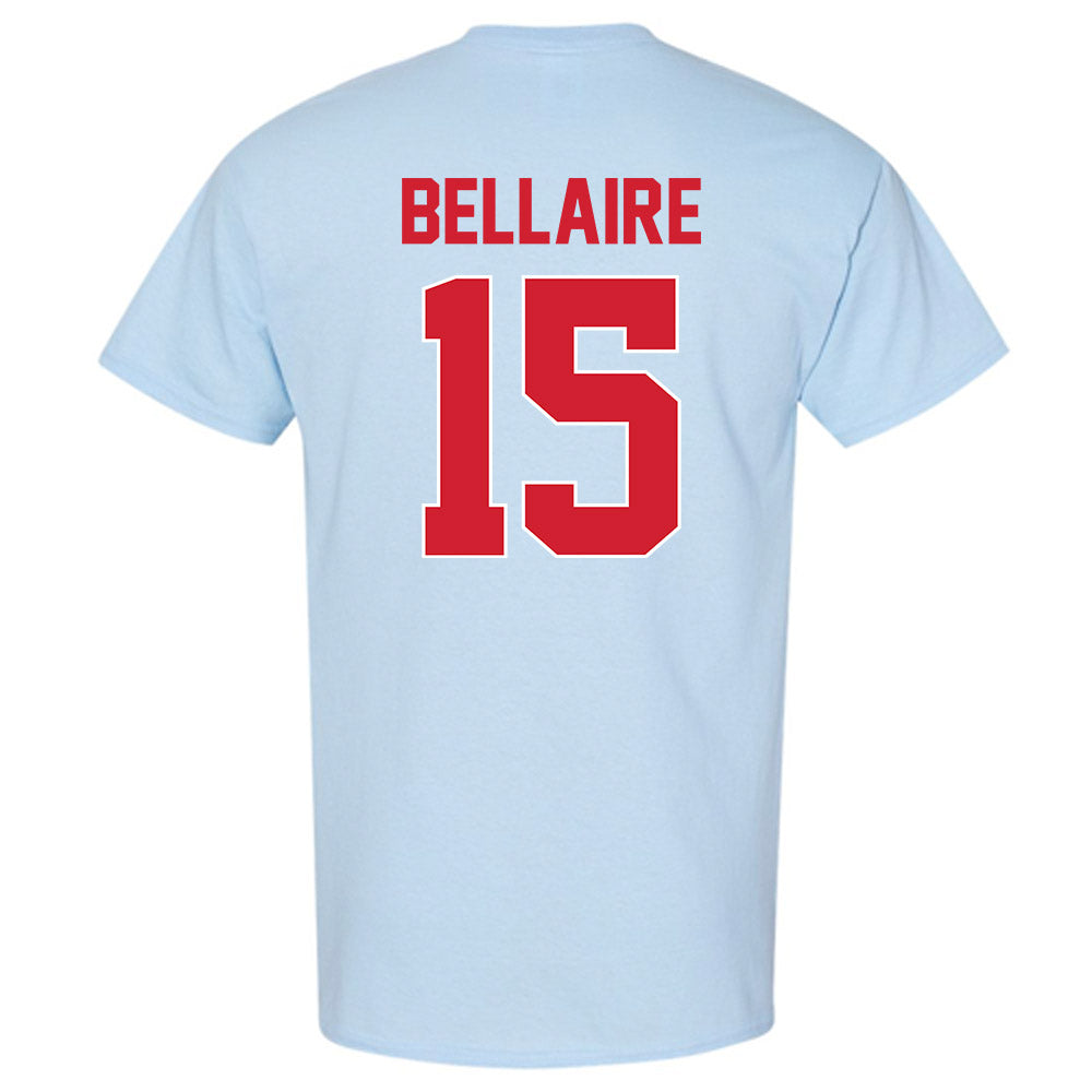 Ole Miss - NCAA Softball : Makenna Bellaire - T-Shirt-1
