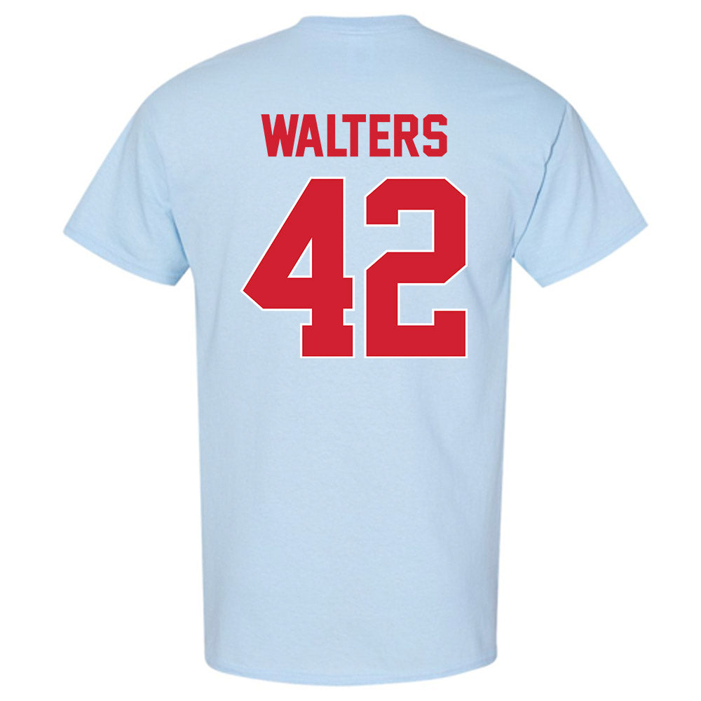 Ole Miss - NCAA Football : Bryson Walters - T-Shirt-1