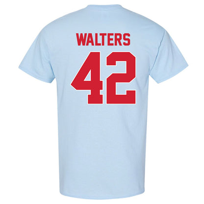 Ole Miss - NCAA Football : Bryson Walters - T-Shirt-1