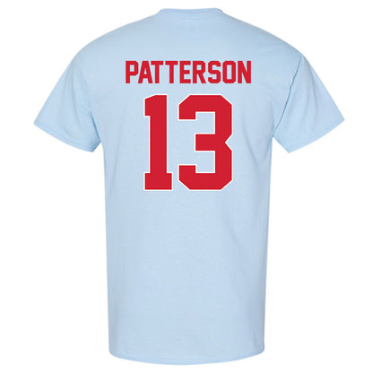 Ole Miss - NCAA Football : Jack Patterson - Classic Shersey T-Shirt-1