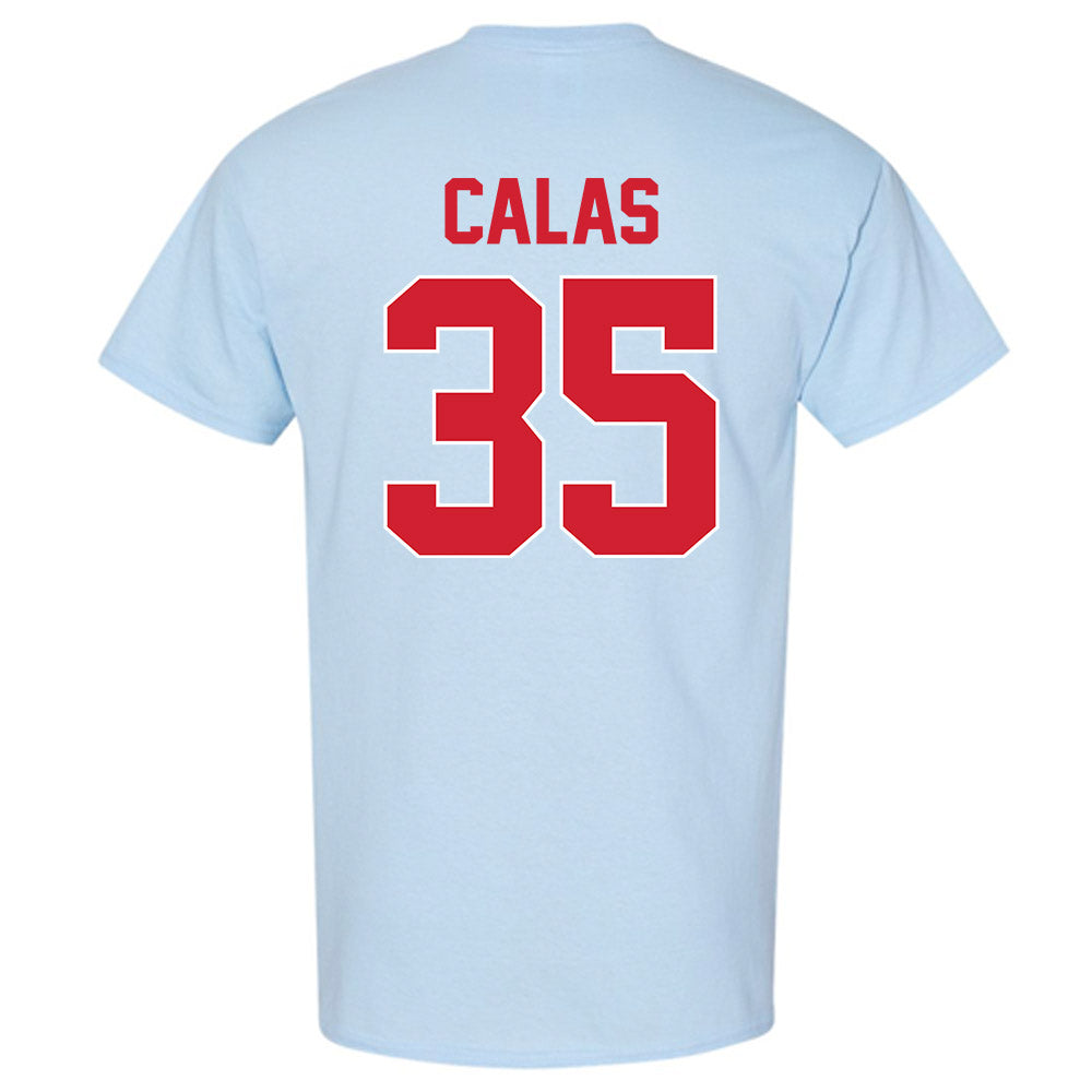 Ole Miss - NCAA Softball : Charli Calas - Classic Shersey T-Shirt-1
