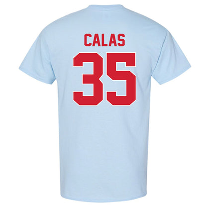 Ole Miss - NCAA Softball : Charli Calas - Classic Shersey T-Shirt-1