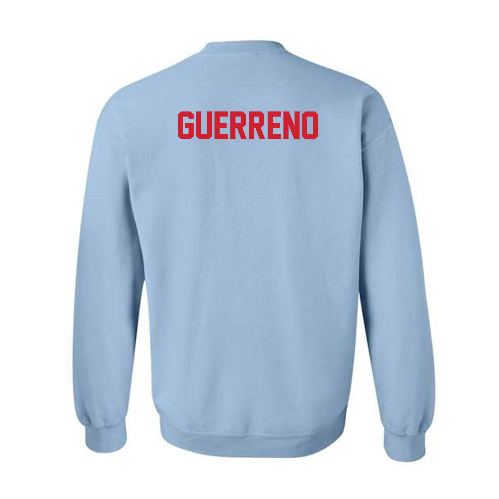 Ole Miss - NCAA Cheerleading : Gabbi Guerreno - Classic Shersey Crewneck Sweatshirt-1