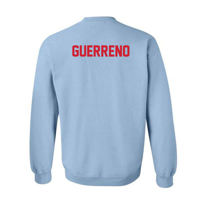 Ole Miss - NCAA Cheerleading : Gabbi Guerreno - Classic Shersey Crewneck Sweatshirt-1