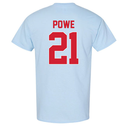 Ole Miss - NCAA Women's Basketball : Debreasha Powe - Classic Shersey T-Shirt-1