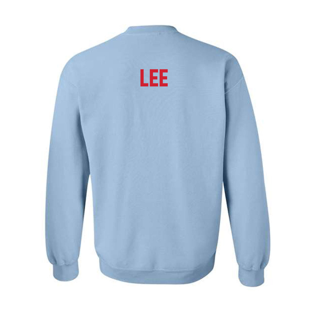 Ole Miss - NCAA Women's Track & Field : Alex Lee - Classic Shersey Crewneck Sweatshirt-1