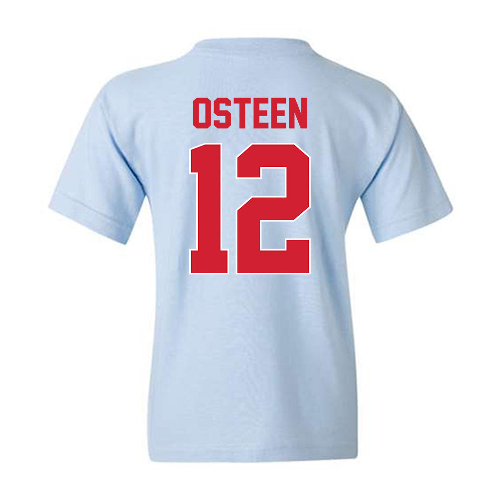 Ole Miss - NCAA Softball : Liesl Osteen - Classic Shersey Youth T-Shirt-1
