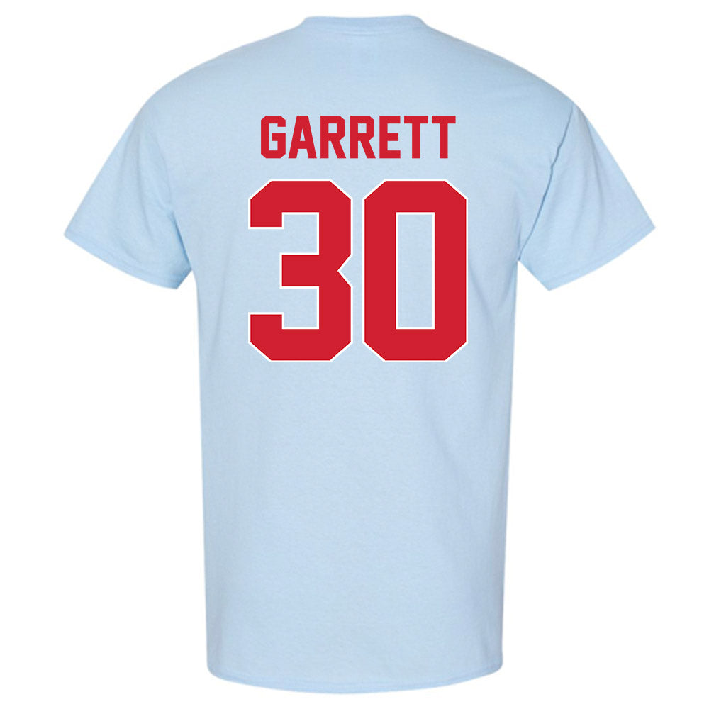 Ole Miss - NCAA Football : Jamichael Garrett - Classic Shersey T-Shirt-1