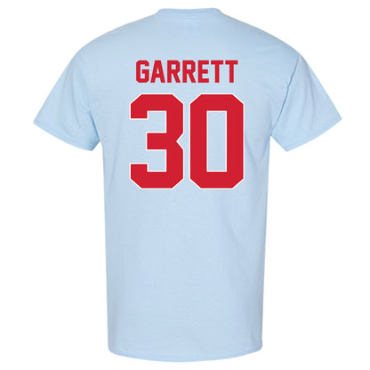 Ole Miss - NCAA Football : Jamichael Garrett - Classic Shersey T-Shirt-1