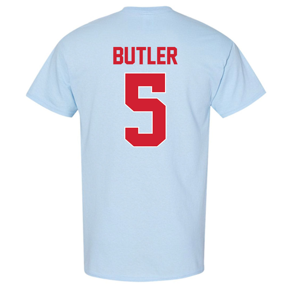 Ole Miss - NCAA Women's Volleyball : Rileigh Butler - Classic Shersey T-Shirt-1