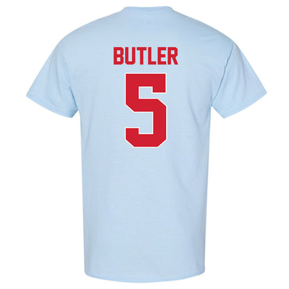 Ole Miss - NCAA Women's Volleyball : Rileigh Butler - Classic Shersey T-Shirt-1