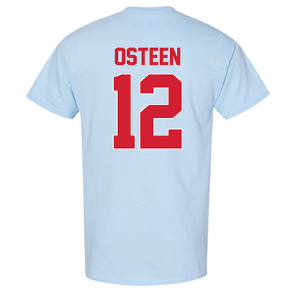 Ole Miss - NCAA Softball : Liesl Osteen - Classic Shersey T-Shirt-1