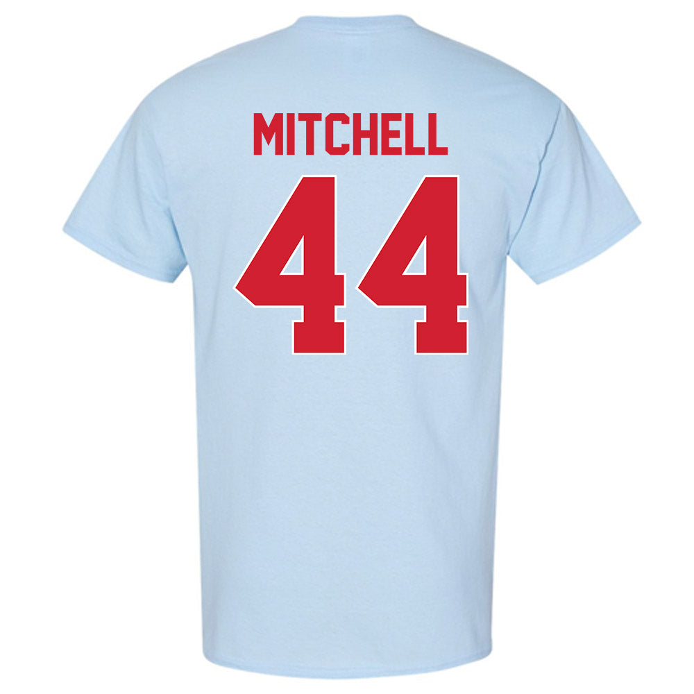 Ole Miss - NCAA Football : Tony Mitchell - Classic Shersey T-Shirt-1