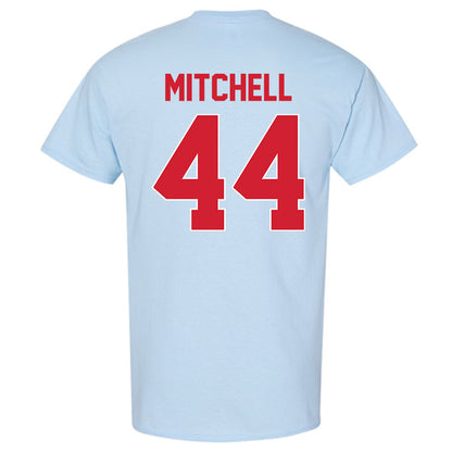 Ole Miss - NCAA Football : Tony Mitchell - Classic Shersey T-Shirt-1