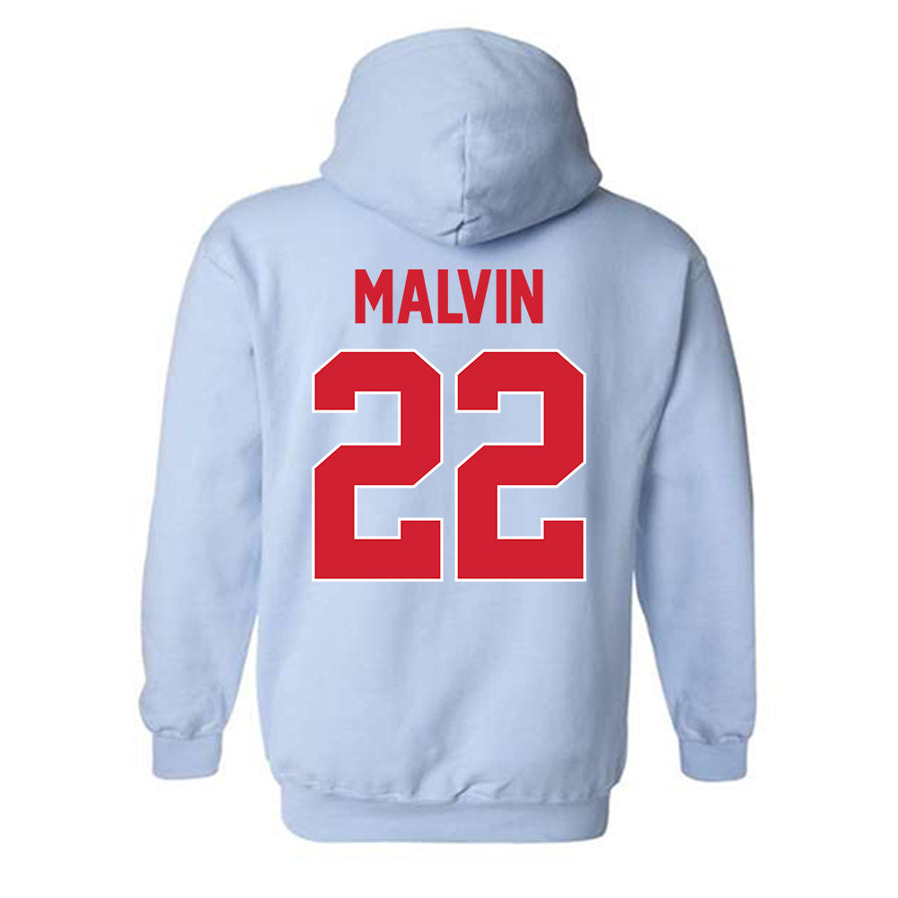 Ole Miss - NCAA Softball : Taylor Malvin - Hooded Sweatshirt
