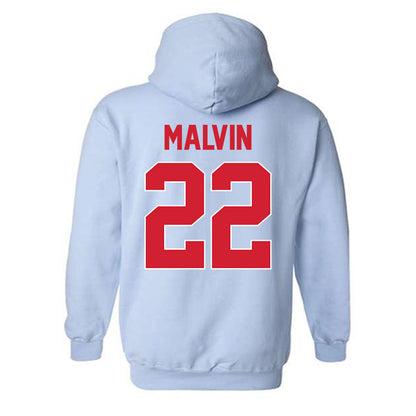Ole Miss - NCAA Softball : Taylor Malvin - Hooded Sweatshirt