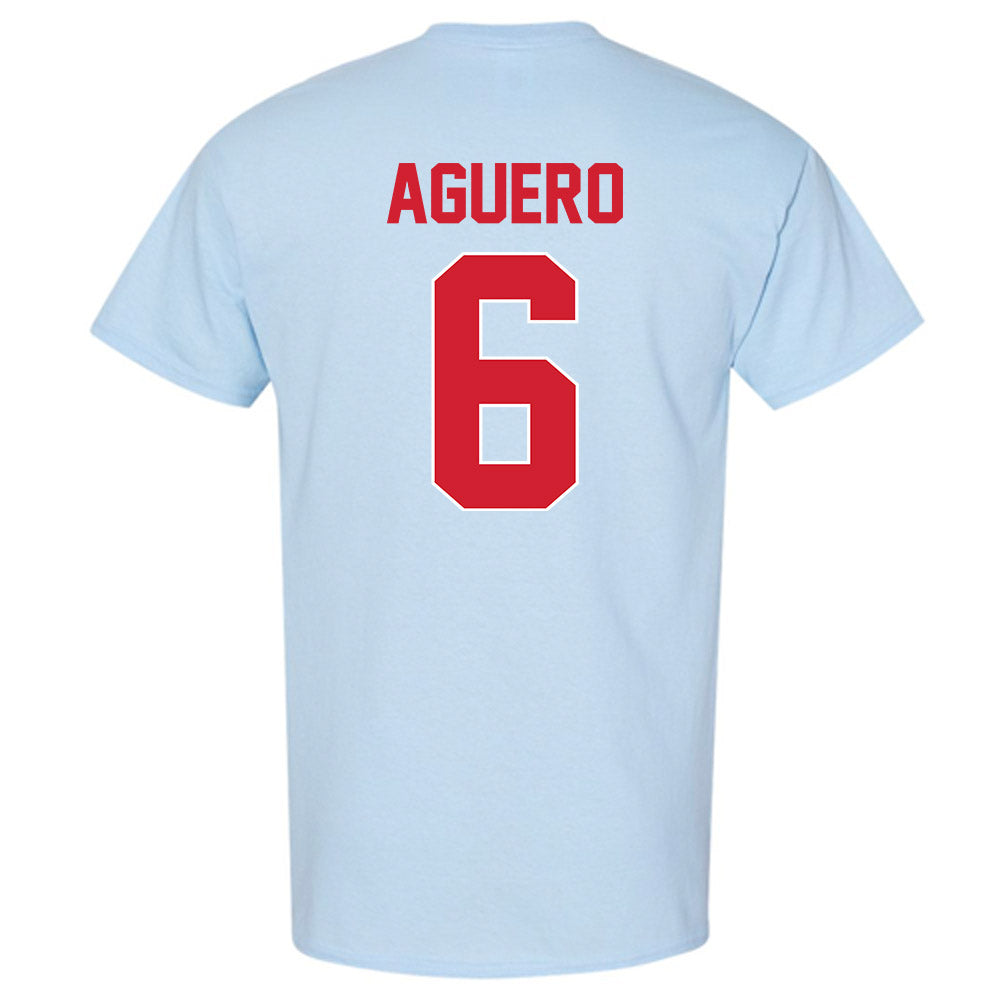 Ole Miss - NCAA Football : Joenel Aguero - Classic Shersey T-Shirt-1