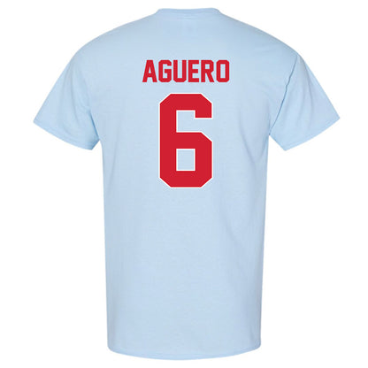 Ole Miss - NCAA Football : Joenel Aguero - Classic Shersey T-Shirt-1