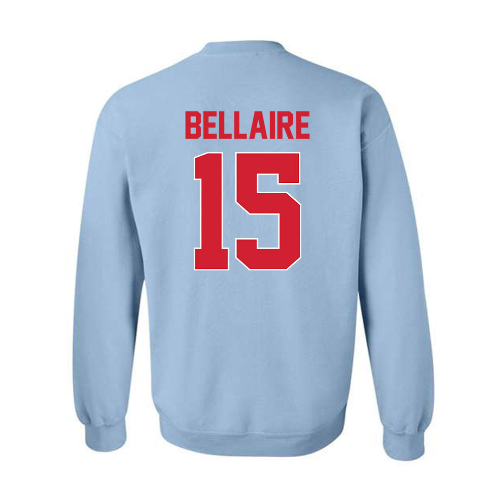Ole Miss - NCAA Softball : Makenna Bellaire - Crewneck Sweatshirt-1