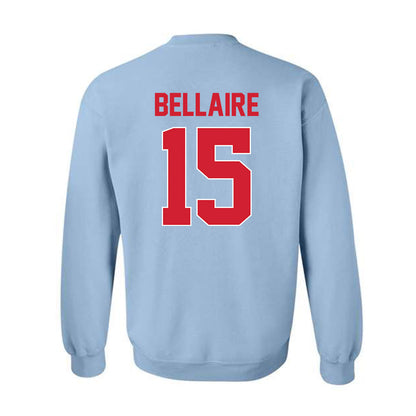Ole Miss - NCAA Softball : Makenna Bellaire - Crewneck Sweatshirt-1
