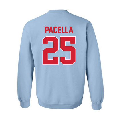 Ole Miss - NCAA Baseball : Daniel Pacella - Classic Shersey Crewneck Sweatshirt-1