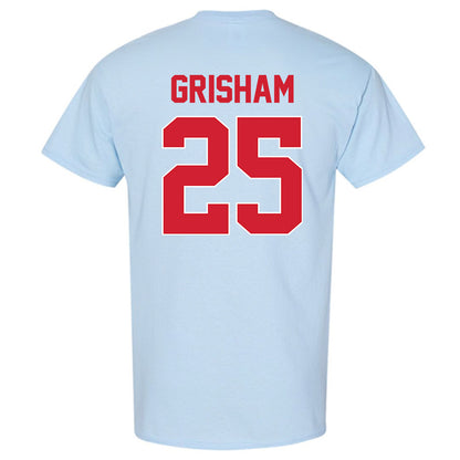 Ole Miss - NCAA Softball : Tenly Grisham - T-Shirt