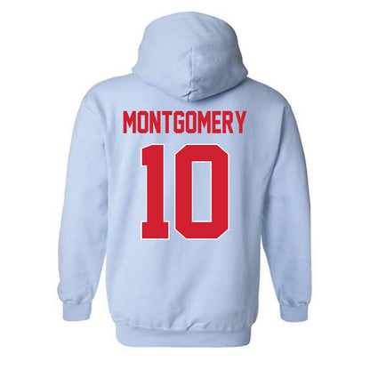 Ole Miss - NCAA Women's Soccer : Lauren Montgomery - Hooded Sweatshirt
