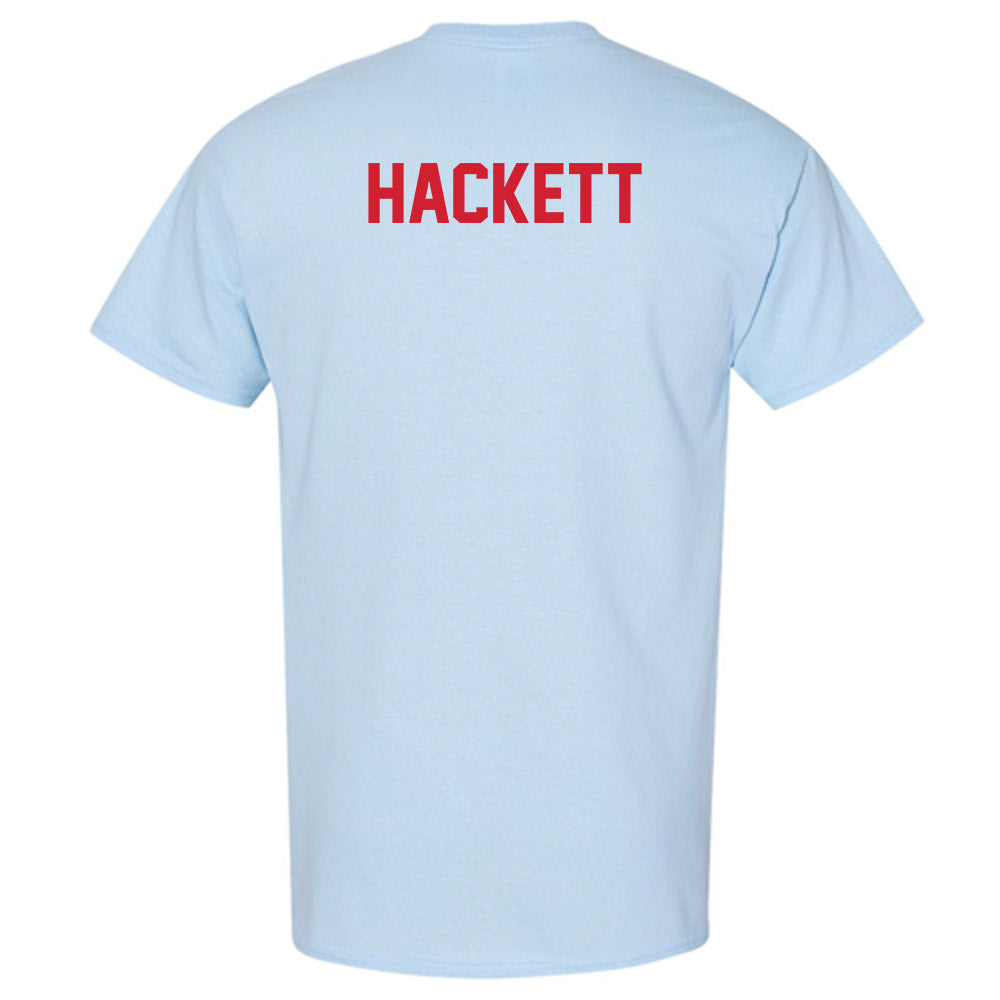 Ole Miss - NCAA Cheerleading : Kayleigh Hackett - Classic Shersey T-Shirt-1