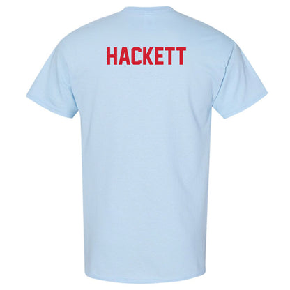 Ole Miss - NCAA Cheerleading : Kayleigh Hackett - Classic Shersey T-Shirt-1