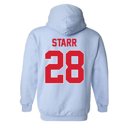Ole Miss - NCAA Softball : Ryan Starr - Hooded Sweatshirt