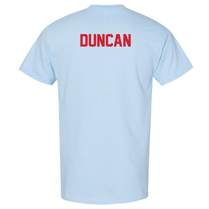 Ole Miss - NCAA Cheerleading : Brooklyn Duncan - Classic Shersey T-Shirt-1