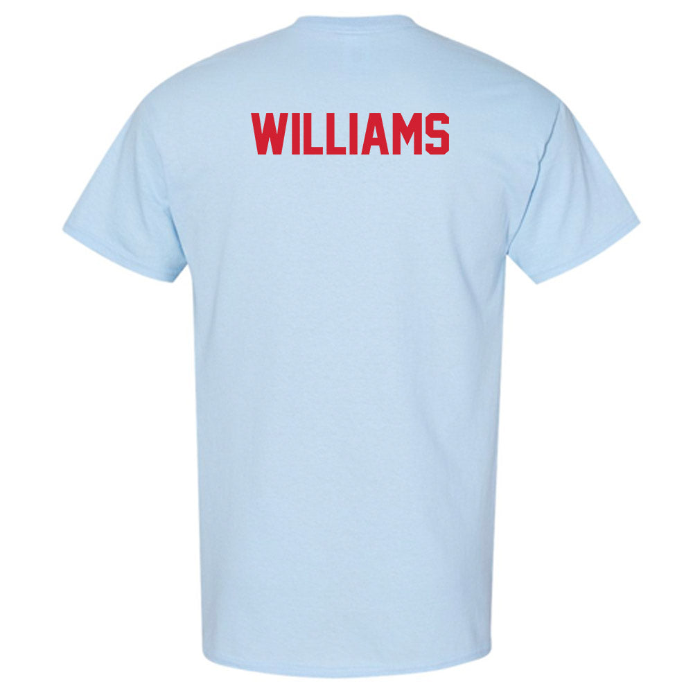 Ole Miss - NCAA Women's Track & Field : Toju Williams - Classic Shersey T-Shirt-1