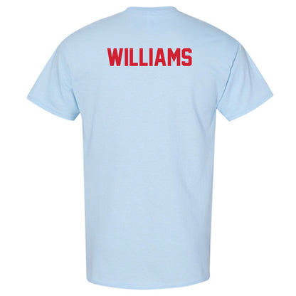 Ole Miss - NCAA Women's Track & Field : Toju Williams - Classic Shersey T-Shirt-1