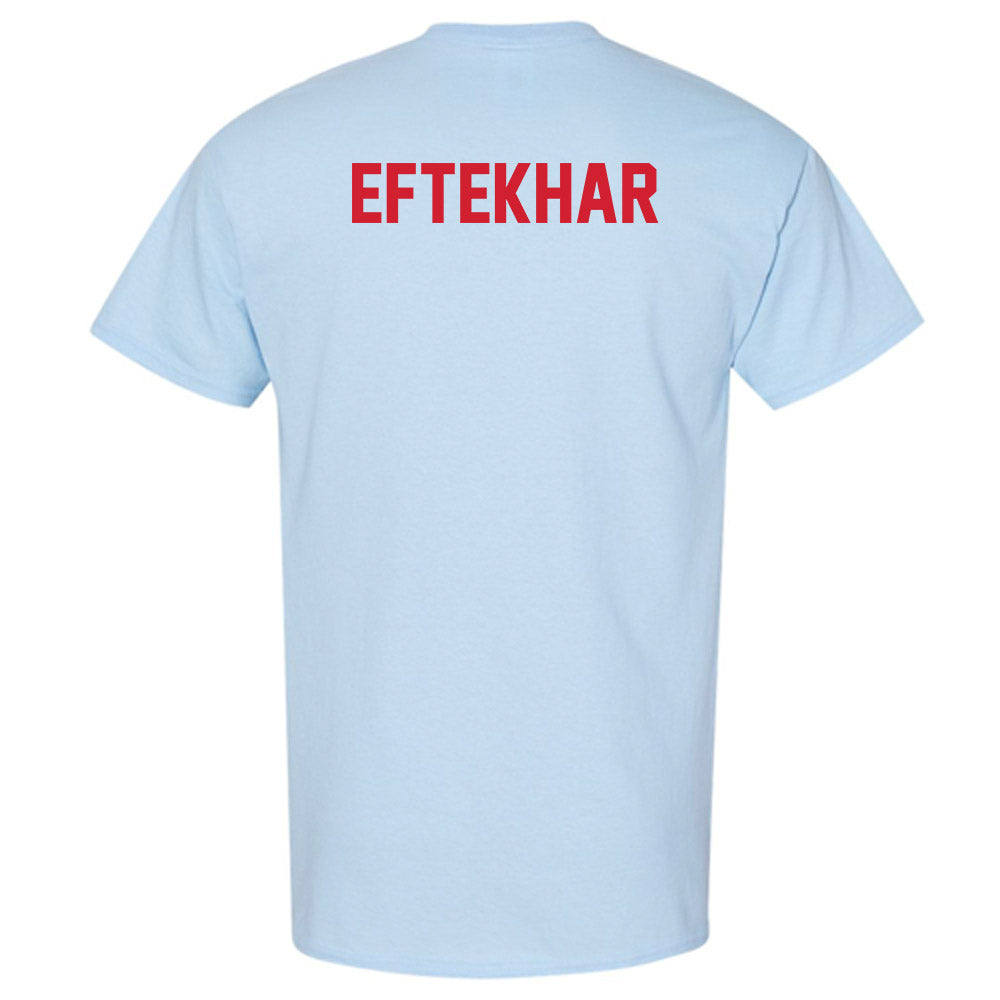 Ole Miss - NCAA Cheerleading : Lucas Eftekhar - Classic Shersey T-Shirt-1