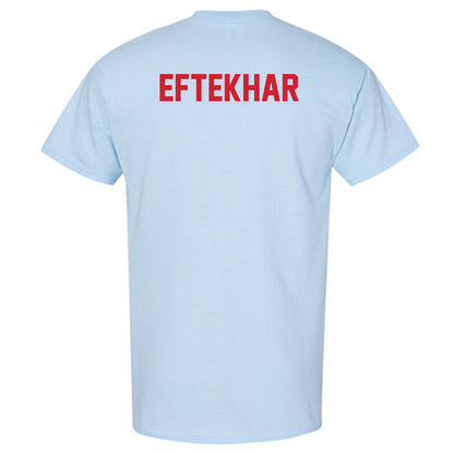 Ole Miss - NCAA Cheerleading : Lucas Eftekhar - Classic Shersey T-Shirt-1