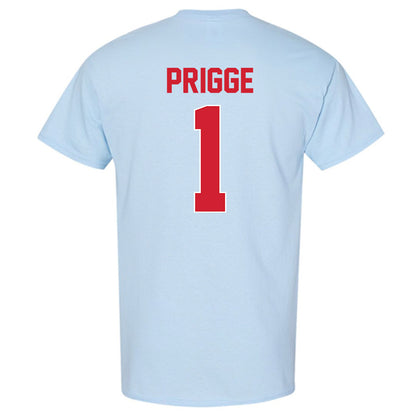 Ole Miss - NCAA Women's Soccer : Taylor Prigge - Classic Shersey T-Shirt-1