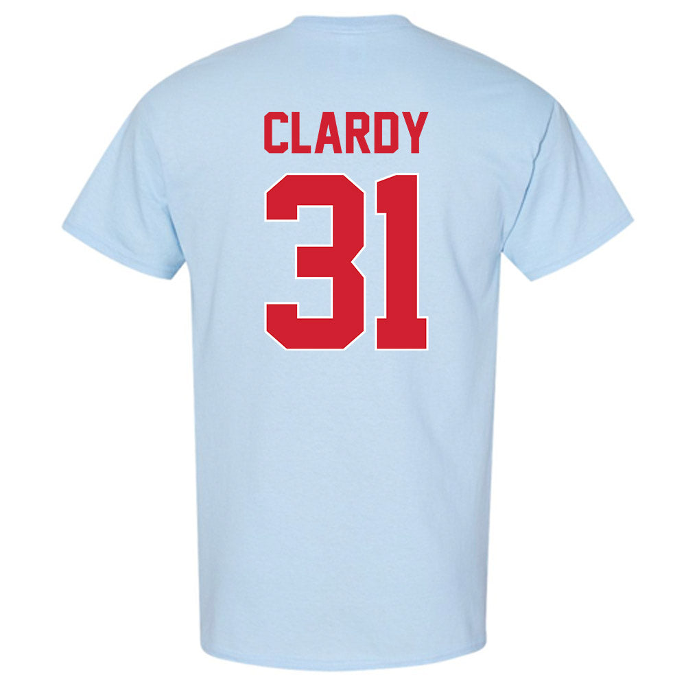 Ole Miss - NCAA Football : Ladarian Clardy - T-Shirt-1