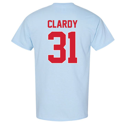 Ole Miss - NCAA Football : Ladarian Clardy - T-Shirt-1