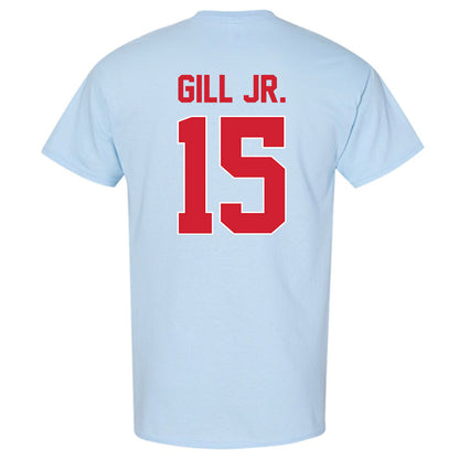 Ole Miss - NCAA Football : Darrell Gill Jr. - Classic Shersey T-Shirt-1