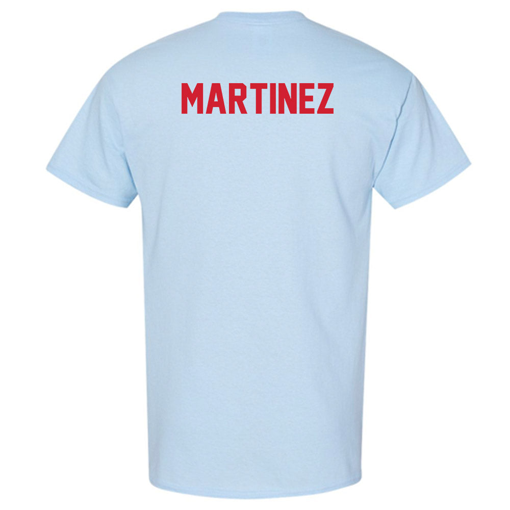 Ole Miss - NCAA Women's Track & Field : Madison Martinez - Classic Shersey T-Shirt-1