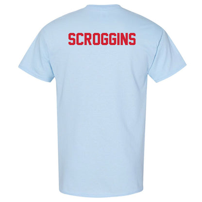 Ole Miss - NCAA Cheerleading : Krislyn Scroggins - Classic Shersey T-Shirt-1