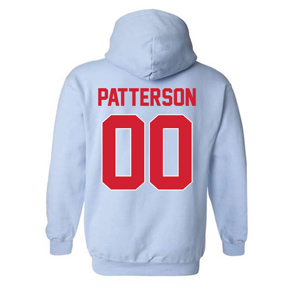 Ole Miss - NCAA Softball : Cassidy Patterson - Hooded Sweatshirt-1