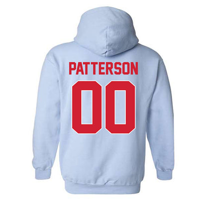 Ole Miss - NCAA Softball : Cassidy Patterson - Hooded Sweatshirt-1