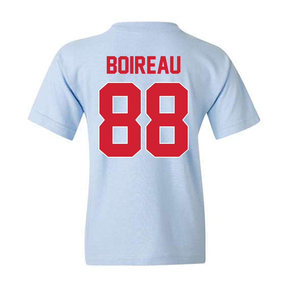 Ole Miss - NCAA Football : Michai Boireau - Classic Shersey Youth T-Shirt-1