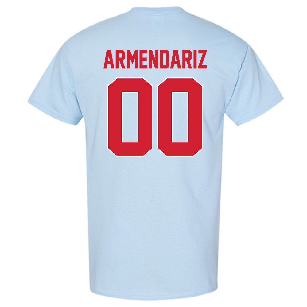 Ole Miss - NCAA Softball : Madelyn Armendariz - Classic Shersey T-Shirt-1