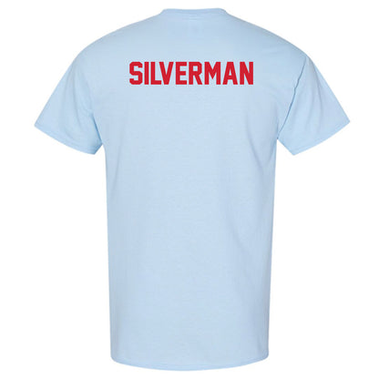 Ole Miss - NCAA Cheerleading : Nicklaus Silverman - Classic Shersey T-Shirt-1