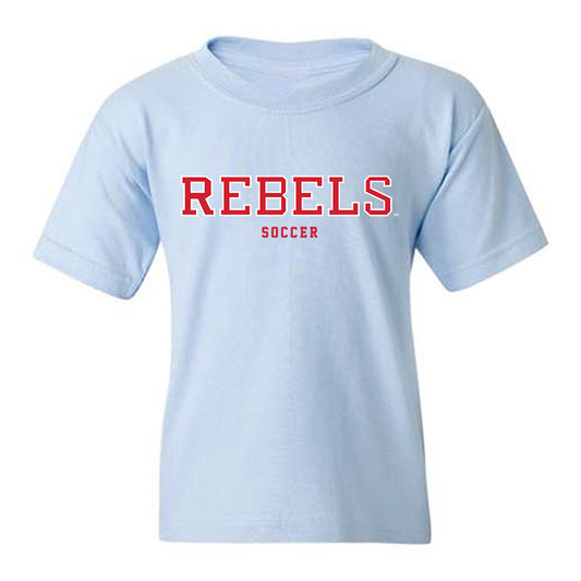 Ole Miss - NCAA Women's Soccer : Isabella Pontieri - Classic Shersey Youth T-Shirt-0