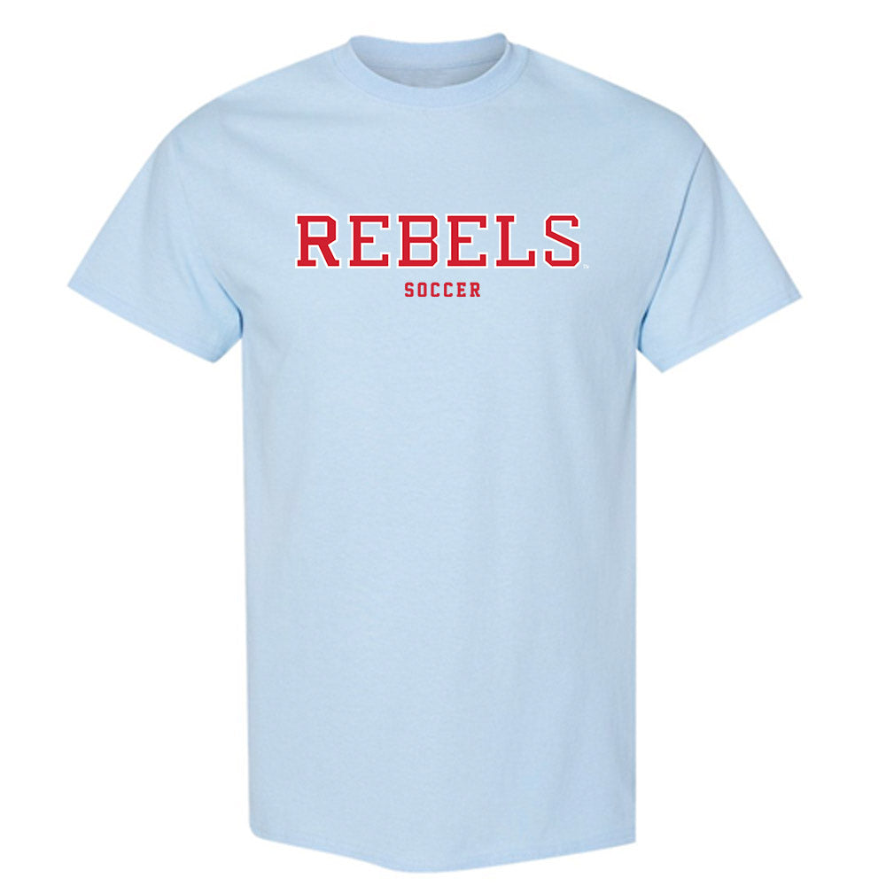 Ole Miss - NCAA Women's Soccer : Isabelle Wright - Classic Shersey T-Shirt-0
