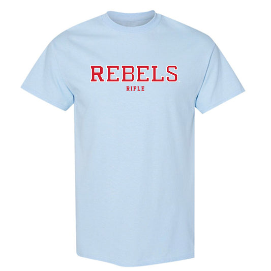 Ole Miss - NCAA Women's Rifle : Claudia Muzik - Classic Shersey T-Shirt-0