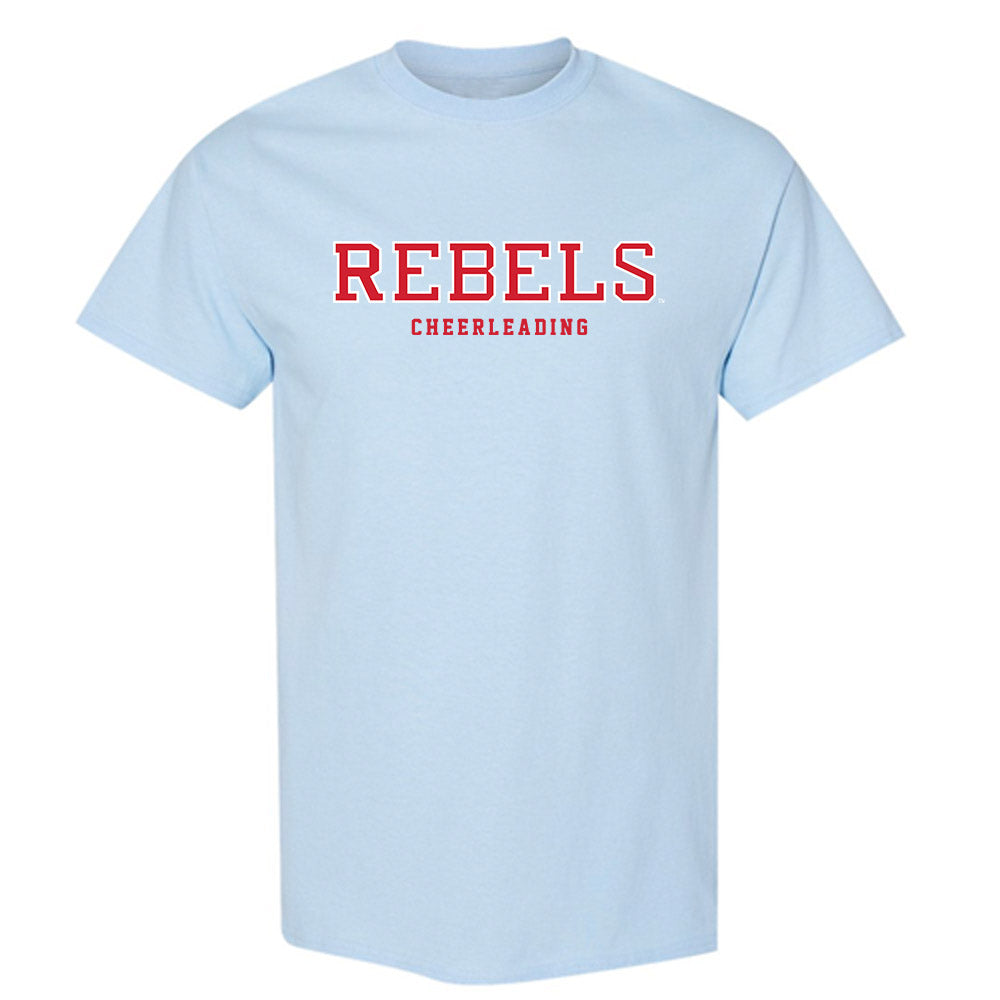 Ole Miss - NCAA Cheerleading : Lucas Eftekhar - Classic Shersey T-Shirt-0